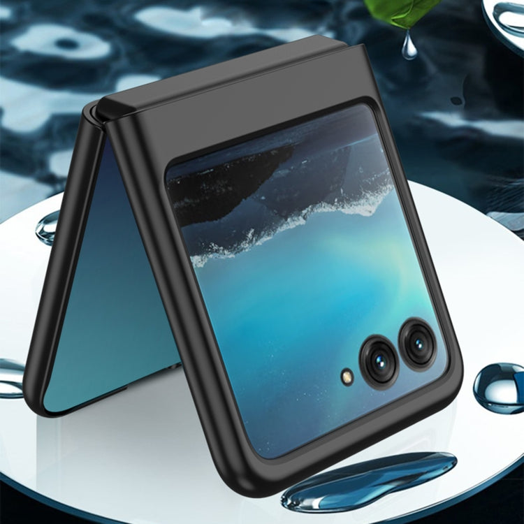 For Motorola Razr 40 Ultra Ultrathin Skin Feel PC Shockproof Phone Case