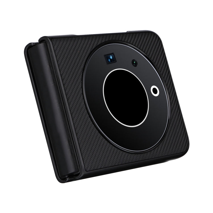 For Tecno Phantom V Fold PU Leather PC Phone Case