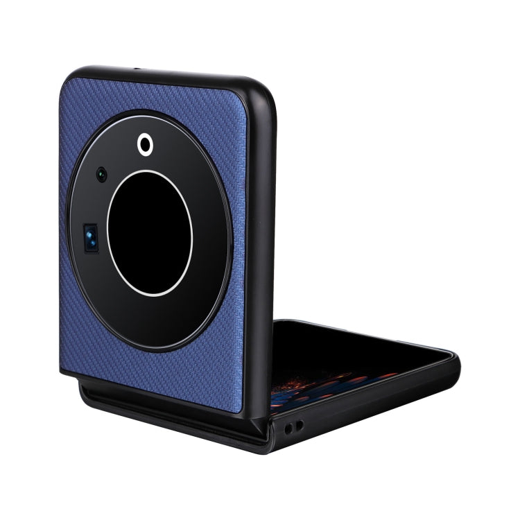 For Tecno Phantom V Fold PU Leather PC Phone Case