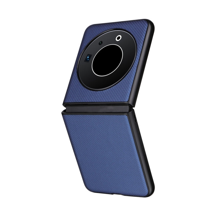 For Tecno Phantom V Fold PU Leather PC Phone Case