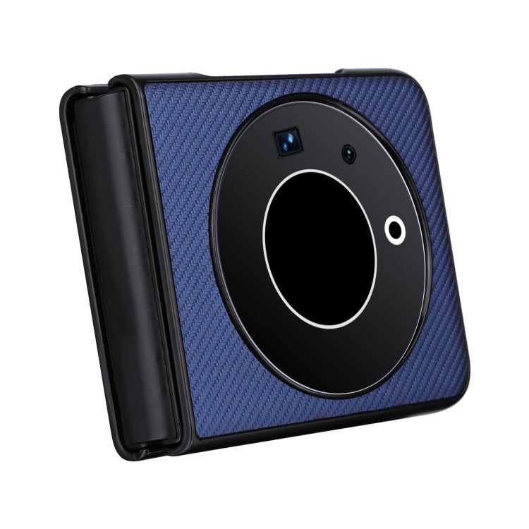 For Tecno Phantom V Fold PU Leather PC Phone Case