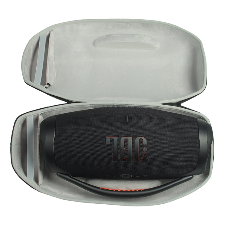 For JBL BoomBox 3 Outdoor Portable EVA Storage Box Case(Black)