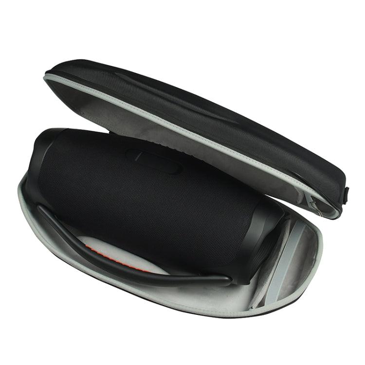 For JBL BoomBox 3 Outdoor Portable EVA Storage Box Case(Black)