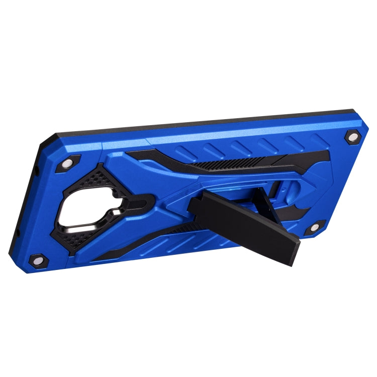 For Xiaomi Redmi Note 9s Shockproof TPU + PC Protective Case with Holder