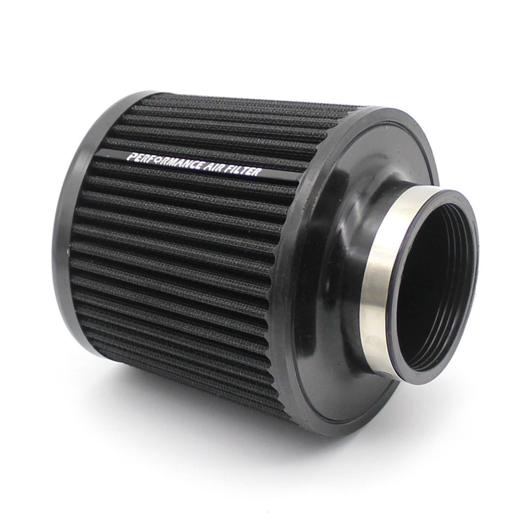 XH-UN077-079 Car High Flow Cold Cone Engine Air Intake Filter, Size: