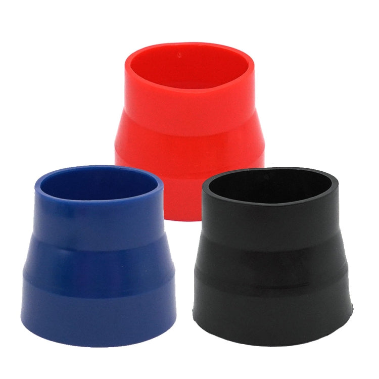 XH-UN081 63mm-76mm Universal Car Air Intake System Air Filter Pipe Tube