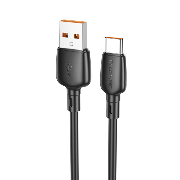 Borofone BX93 100W USB to USB-C/Type-C Data Cable, Length: 1m