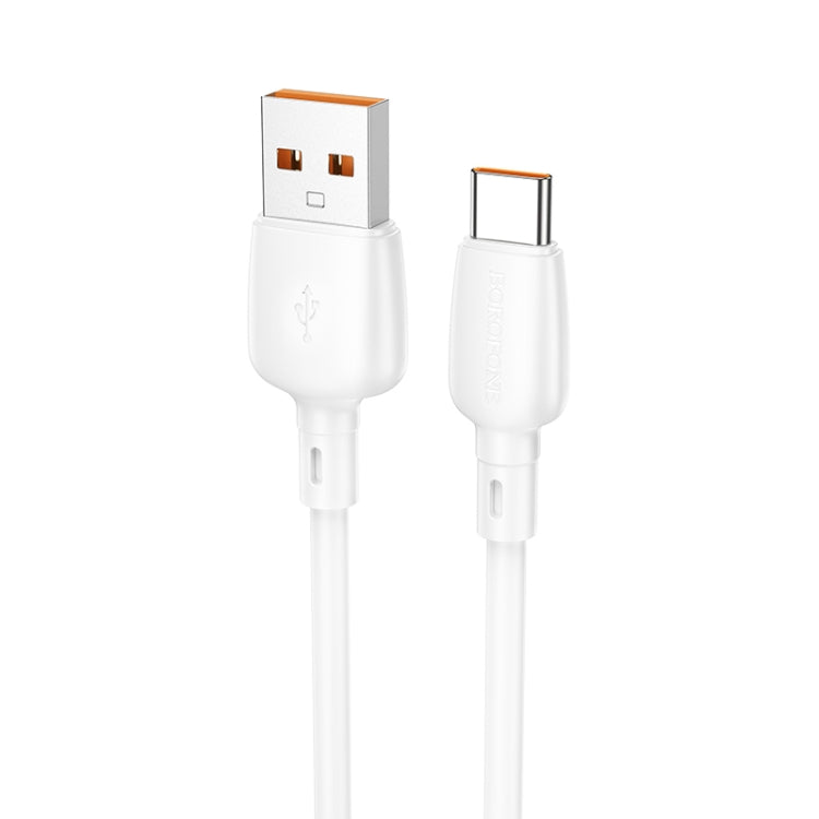 Borofone BX93 100W USB to USB-C/Type-C Data Cable, Length: 1m