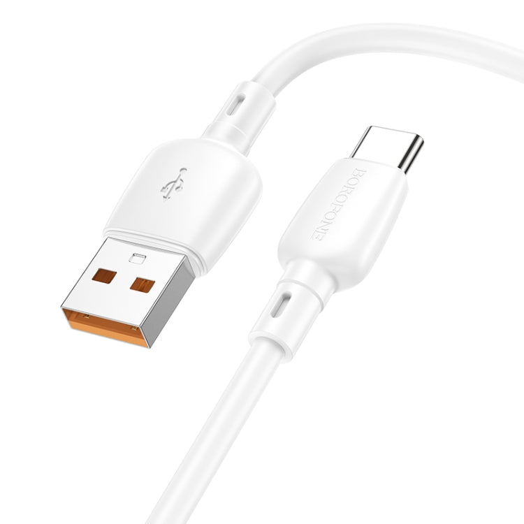 Borofone BX93 100W USB to USB-C/Type-C Data Cable, Length: 1m