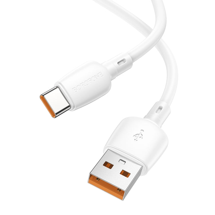 Borofone BX93 100W USB to USB-C/Type-C Data Cable, Length: 1m