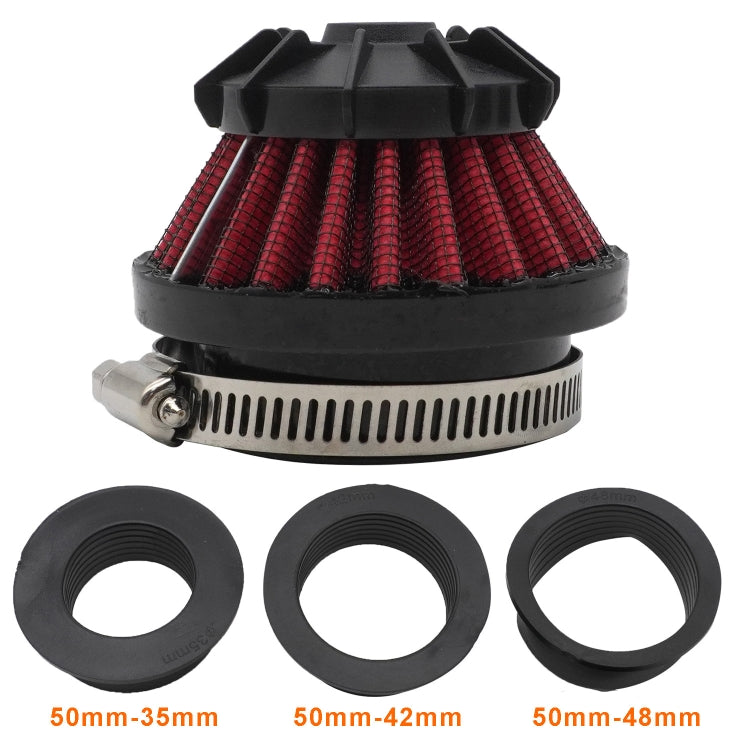 XH-UN095 Motorcycle Modified Carburetor Element Filter