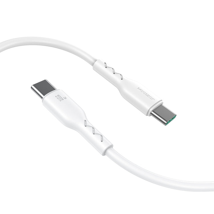 JOYROOM SA26-CC3 Flash Charge Series 60W USB-C / Type-C to USB-C / Type-C Fast Charging Data Cable, Cable Length: