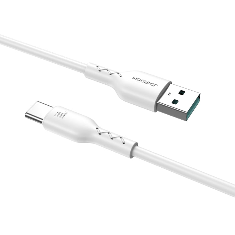 JOYROOM SA26-AC6 Flash Charge Series 100W USB to USB-C / Type-C Fast Charging Data Cable, Cable Length: