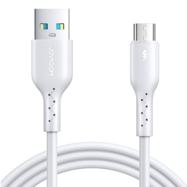 JOYROOM SA26-AM3 Flash Charge Series 3A USB to Micro USB Fast Charging Data Cable, Cable Length: