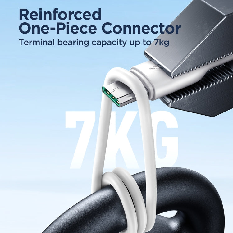 JOYROOM SA26-AM3 Flash Charge Series 3A USB to Micro USB Fast Charging Data Cable, Cable Length: