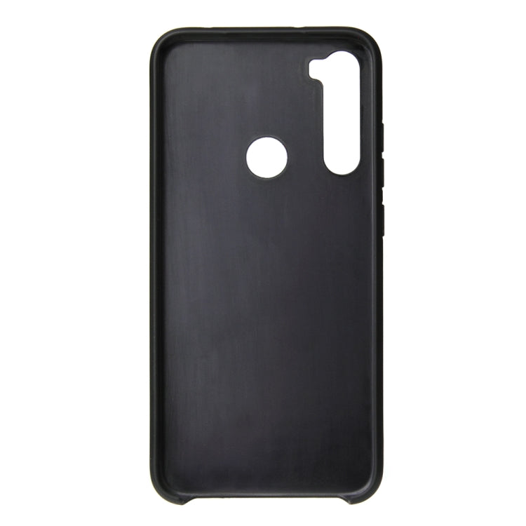 For Xiaomi Redmi Note 8 Shockproof Silicone + TPU Protective Case