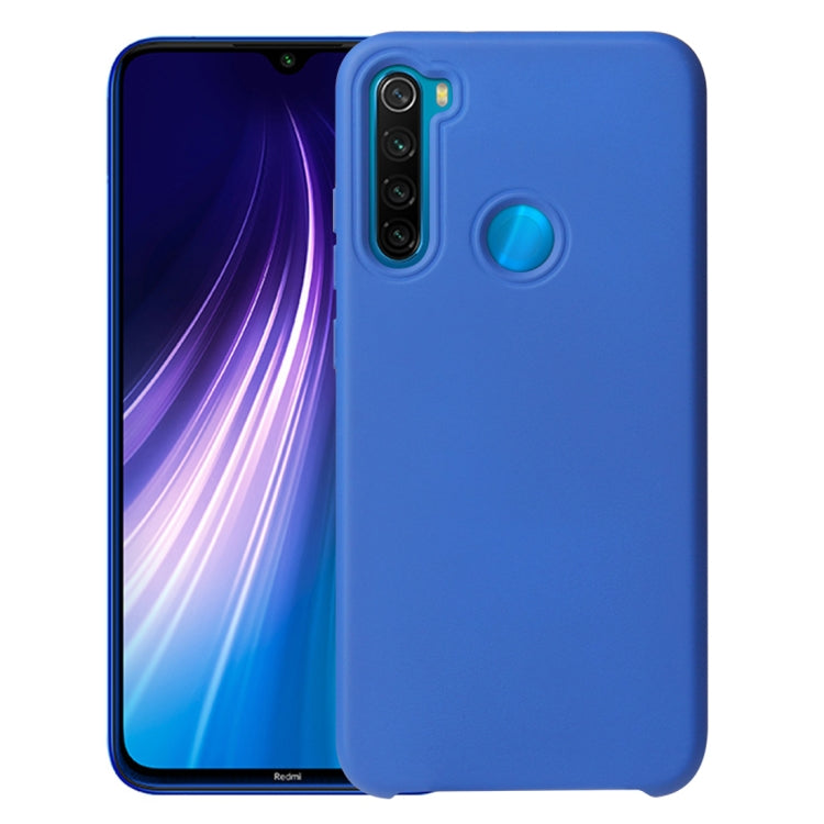 For Xiaomi Redmi Note 8 Shockproof Silicone + TPU Protective Case