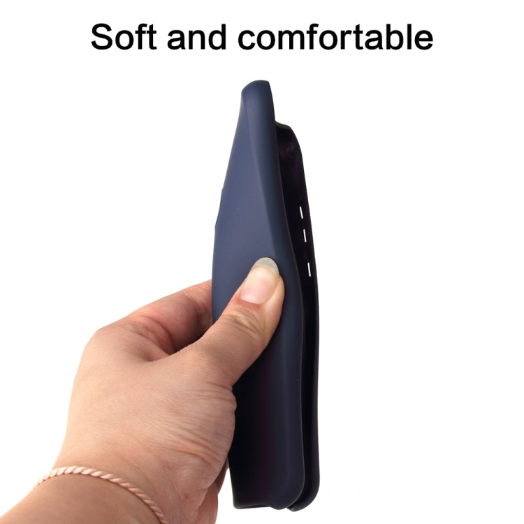 For Xiaomi Redmi Note 8 Shockproof Silicone + TPU Protective Case