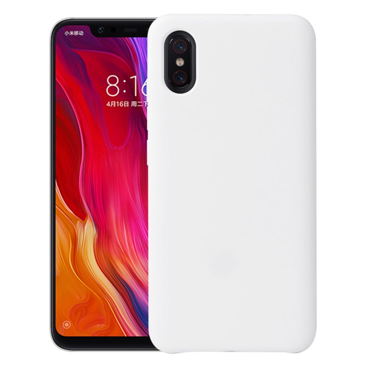 For Xiaomi Mi 8 Pro Shockproof Silicone + TPU Protective Case