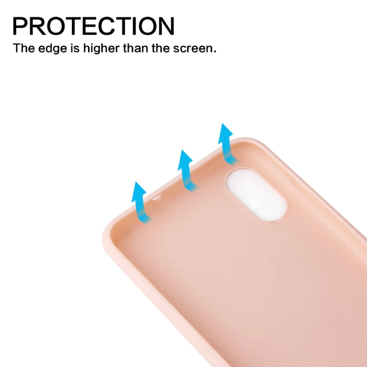 For Xiaomi Mi 8 Pro Shockproof Silicone + TPU Protective Case