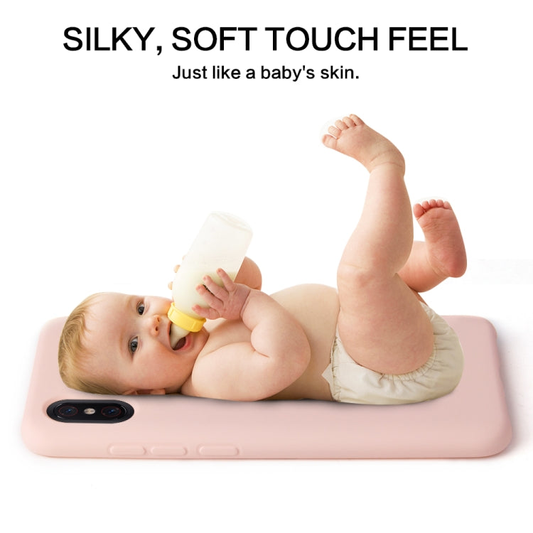 For Xiaomi Mi 8 Pro Shockproof Silicone + TPU Protective Case