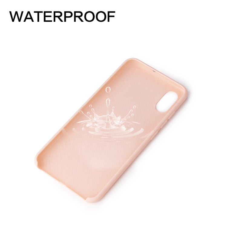 For Xiaomi Mi 8 Pro Shockproof Silicone + TPU Protective Case