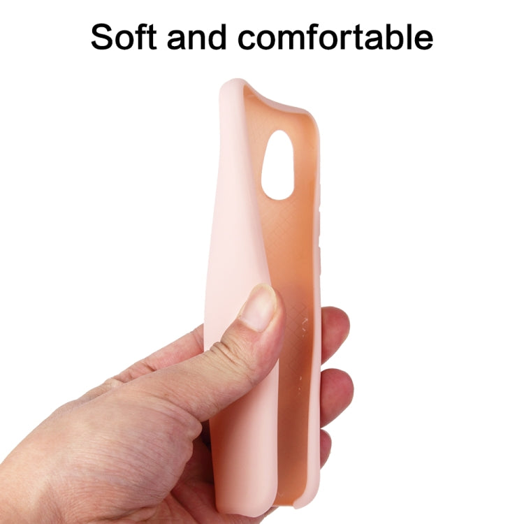 For Xiaomi Mi 8 Pro Shockproof Silicone + TPU Protective Case