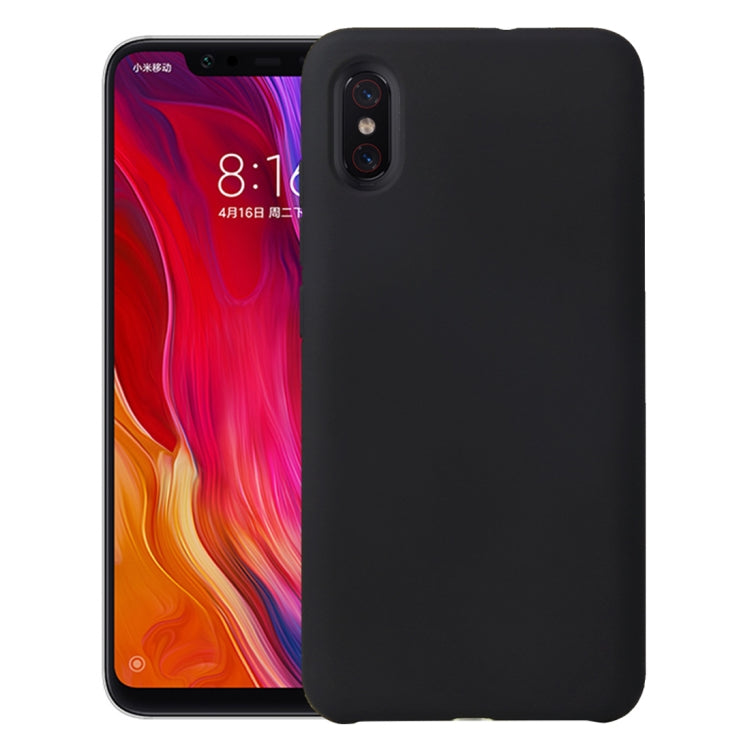For Xiaomi Mi 8 Pro Shockproof Silicone + TPU Protective Case