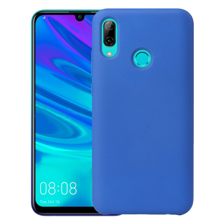 For Huawei P Smart (2019) Shockproof Silicone + TPU Protective Case