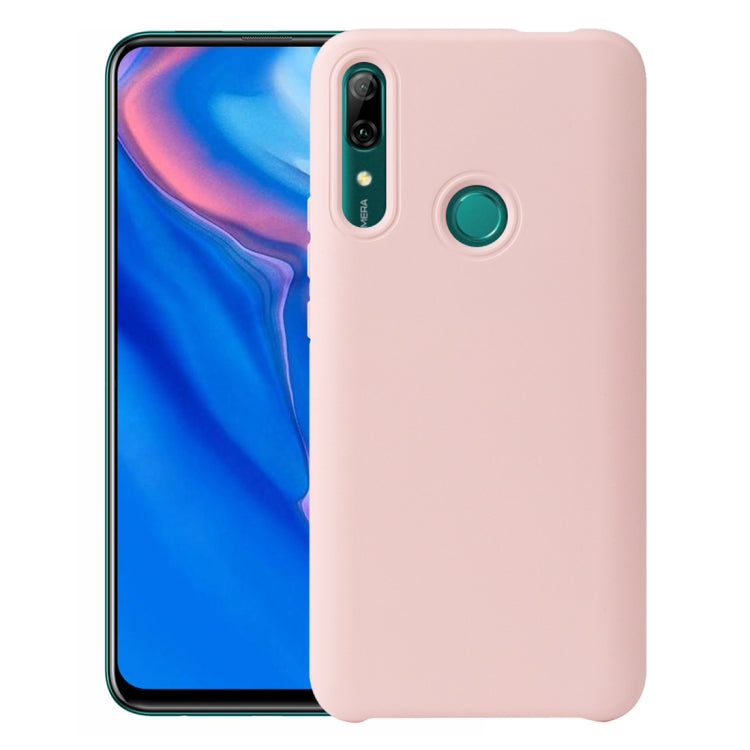 For Huawei P Smart Z Shockproof Silicone + TPU Protective Case