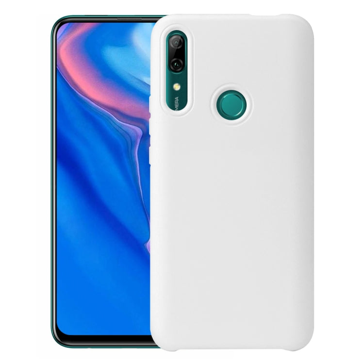 For Huawei P Smart Z Shockproof Silicone + TPU Protective Case