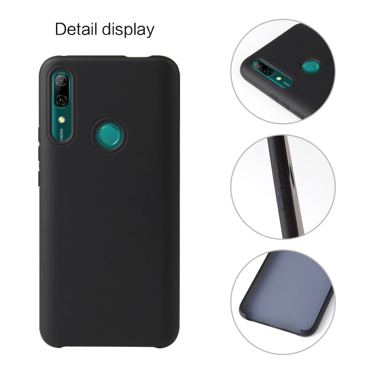For Huawei P Smart Z Shockproof Silicone + TPU Protective Case