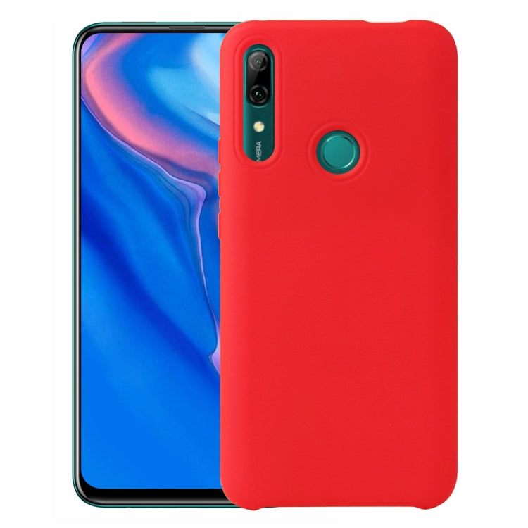 For Huawei P Smart Z Shockproof Silicone + TPU Protective Case