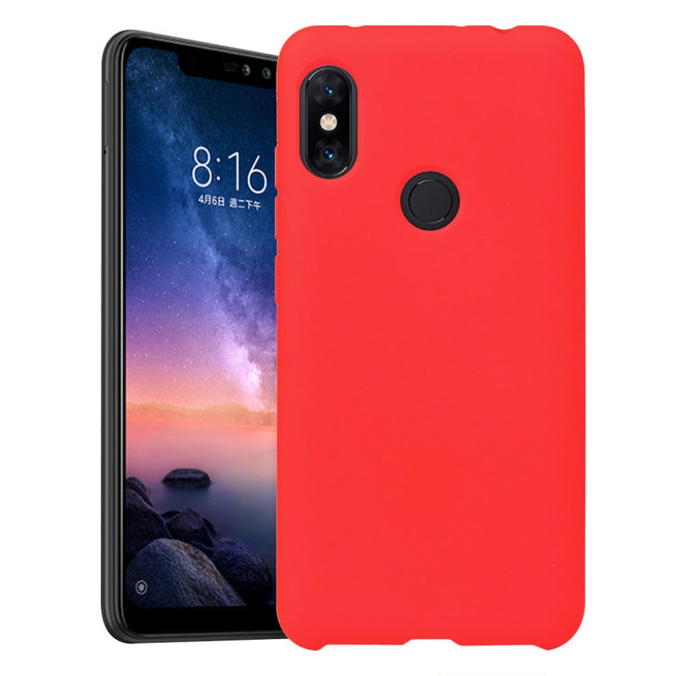 For Huawei P30 Lite Shockproof Silicone + TPU Protective Case