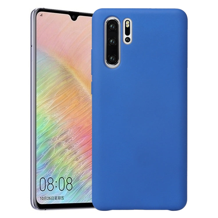 For Huawei P30 Pro Shockproof Silicone + TPU Protective Case