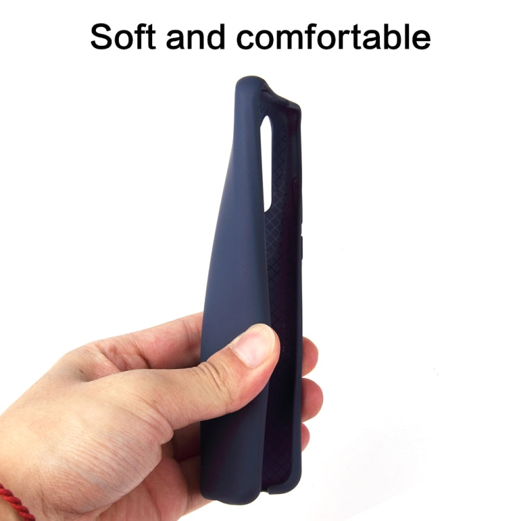 For Huawei P30 Pro Shockproof Silicone + TPU Protective Case