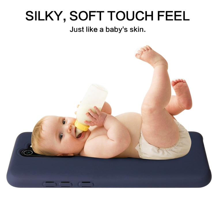 For Xiaomi Redmi Note 8 Pro Shockproof Silicone + TPU Protective Case