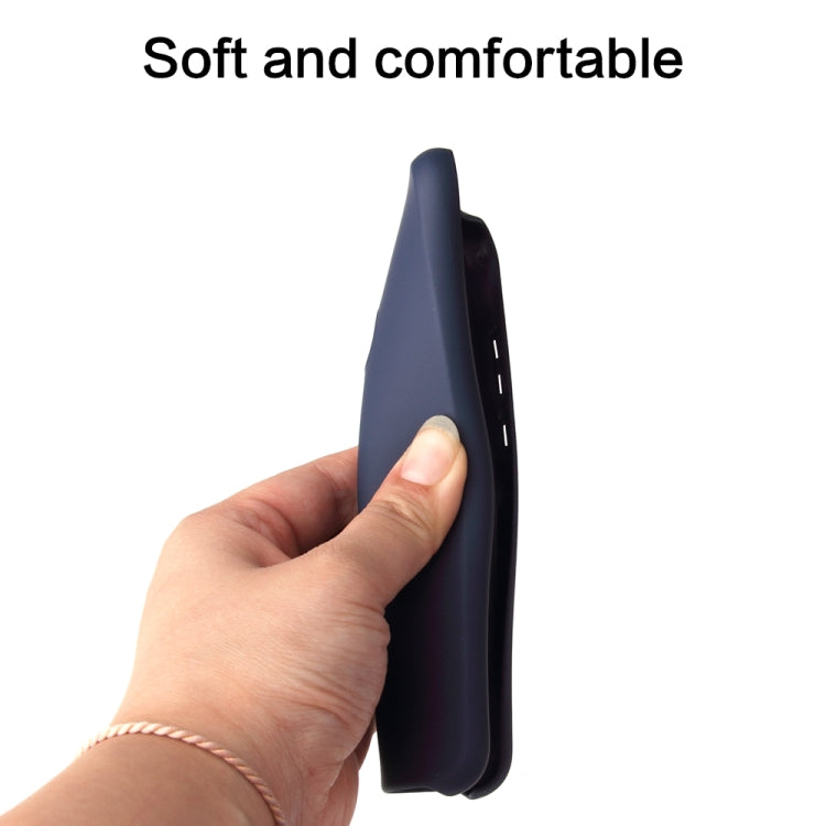 For Xiaomi Redmi Note 8 Pro Shockproof Silicone + TPU Protective Case