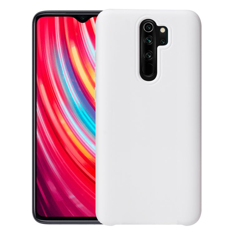 For Xiaomi Redmi Note 8 Pro Shockproof Silicone + TPU Protective Case