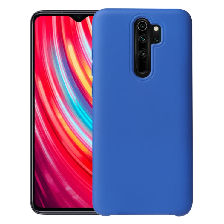 For Xiaomi Redmi Note 8 Pro Shockproof Silicone + TPU Protective Case