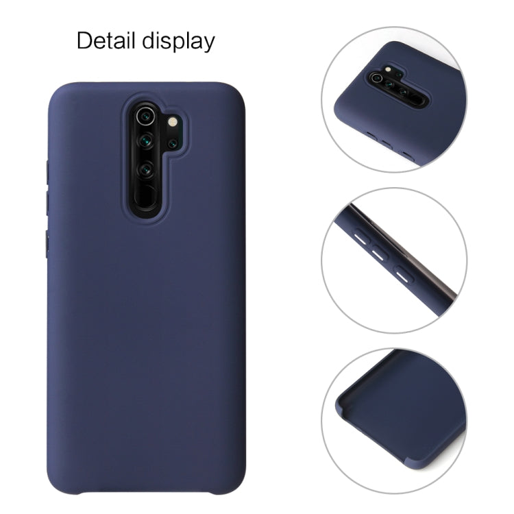 For Xiaomi Redmi Note 8 Pro Shockproof Silicone + TPU Protective Case
