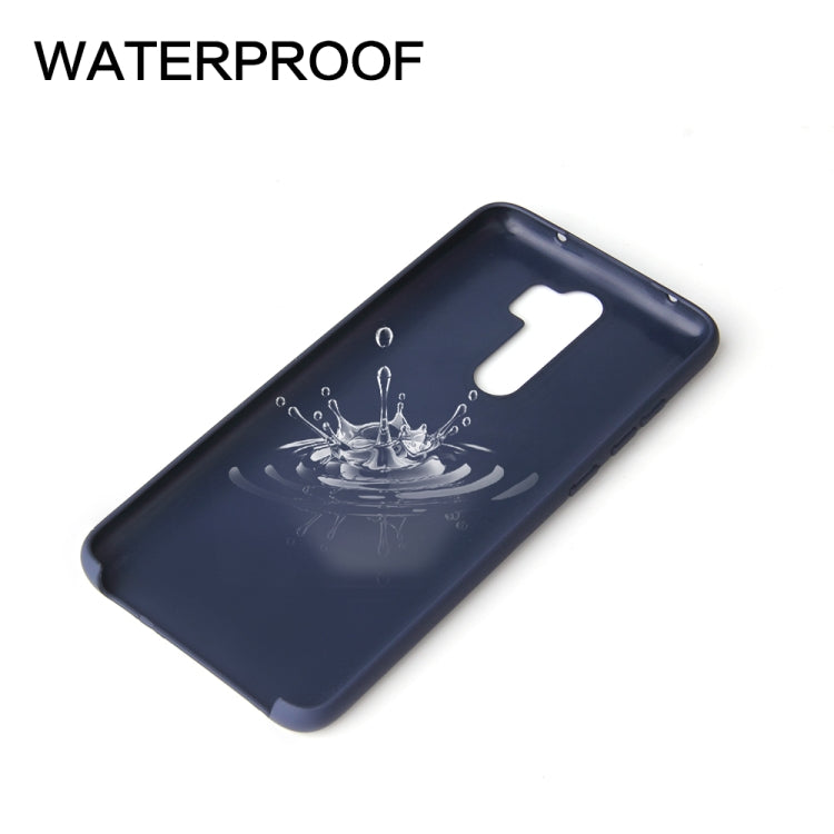 For Xiaomi Redmi Note 8 Pro Shockproof Silicone + TPU Protective Case