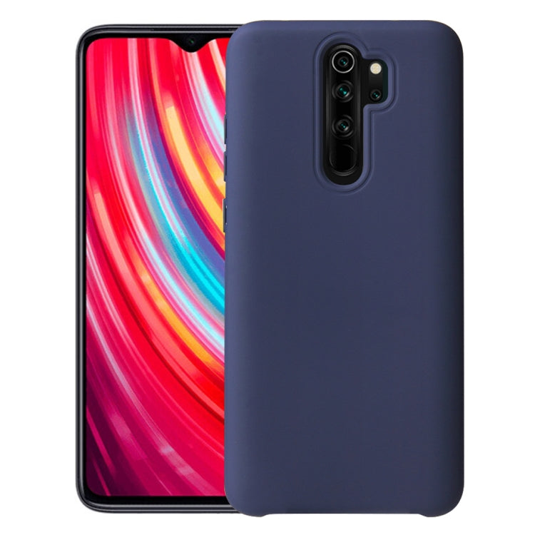 For Xiaomi Redmi Note 8 Pro Shockproof Silicone + TPU Protective Case