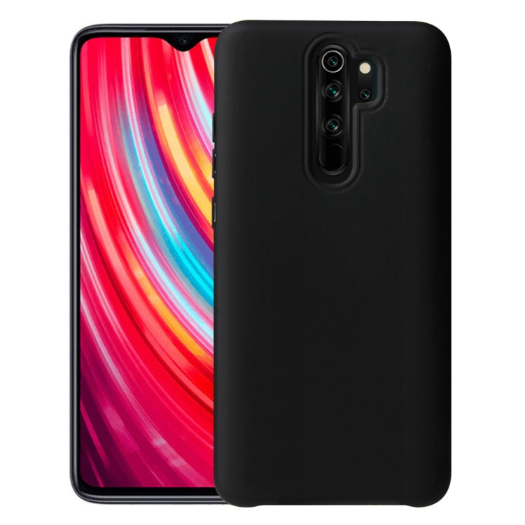 For Xiaomi Redmi Note 8 Pro Shockproof Silicone + TPU Protective Case