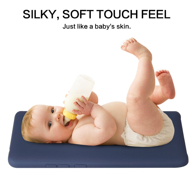 For Huawei Mate 20 X Shockproof Silicone + TPU Protective Case