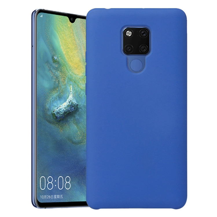 For Huawei Mate 20 X Shockproof Silicone + TPU Protective Case