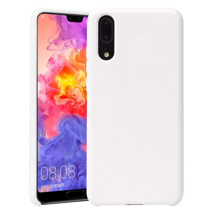 For Huawei P20 Pro Shockproof Silicone + TPU Protective Case