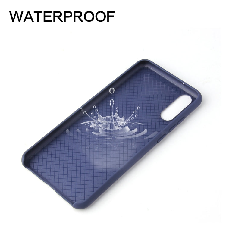 For Huawei P20 Pro Shockproof Silicone + TPU Protective Case