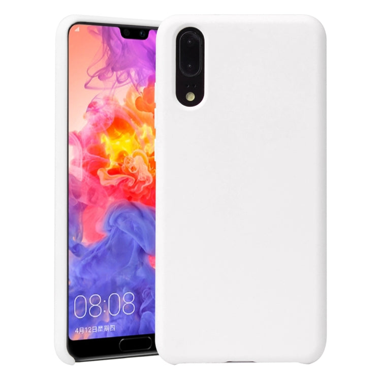 For Huawei P20 Shockproof Silicone + TPU Protective Case