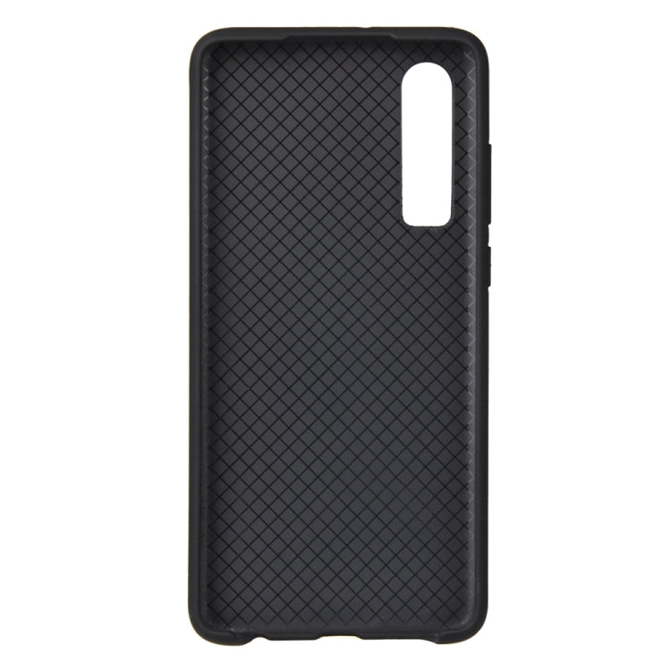 For Huawei P30 Shockproof Silicone + TPU Protective Case